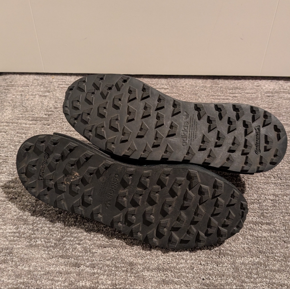 Adidas NMD_R1 TR Gray Teal Trail Running Shoes - Picture 9 of 9